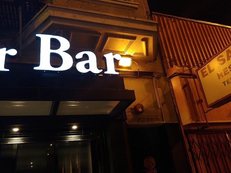 Mission Street Oyster Bar