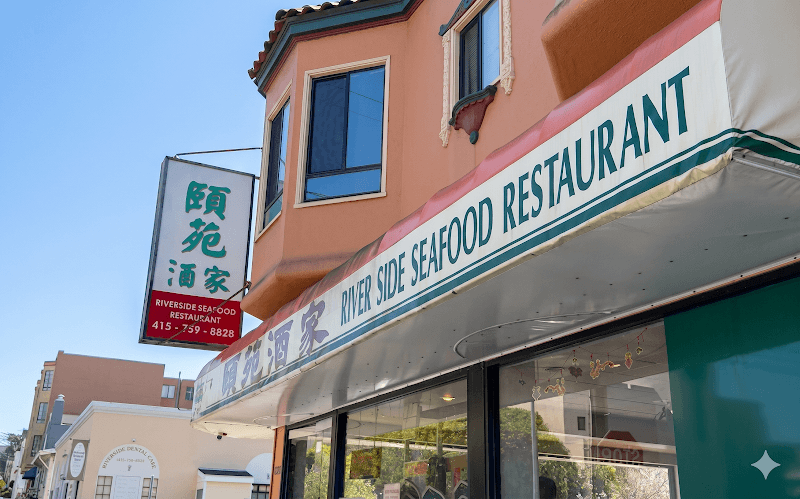 Riverside Seafood Restaurant