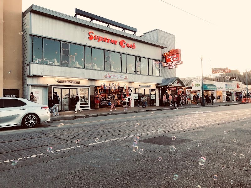 Supreme Crab Seafood Buffet