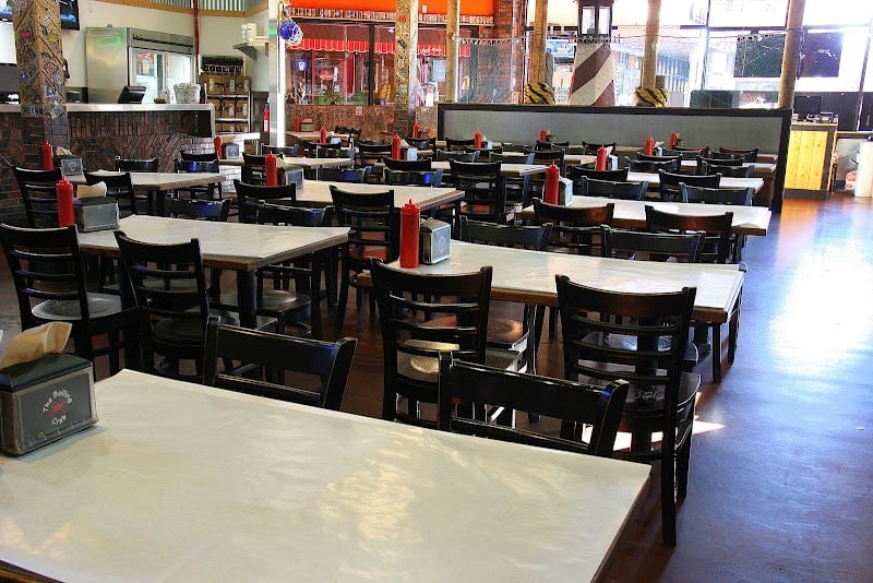 The Boiling Crab