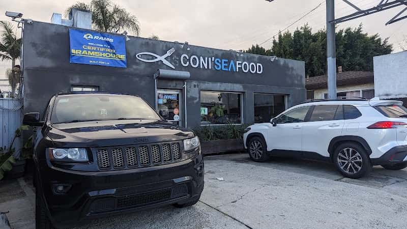 Coni’Seafood