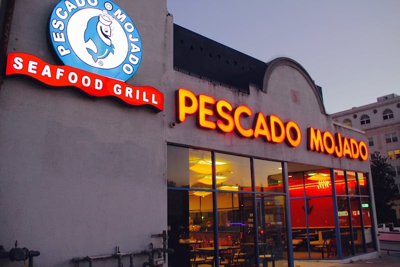 Pescado Mojado Seafood Grill