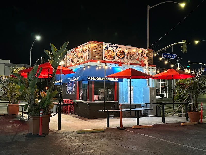 A&J seafood shack
