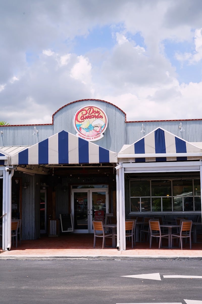 Don Camaron Seafood Grill & Market