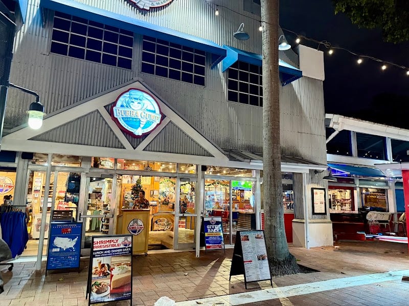Bubba Gump Shrimp Co.