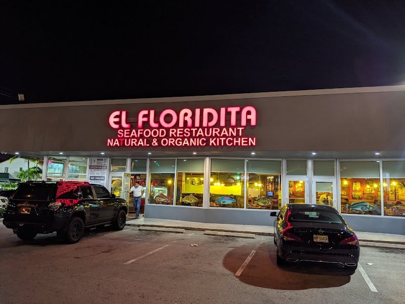 El Floridita Seafood Restaurant - Bird Road