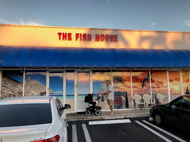 The Fish House