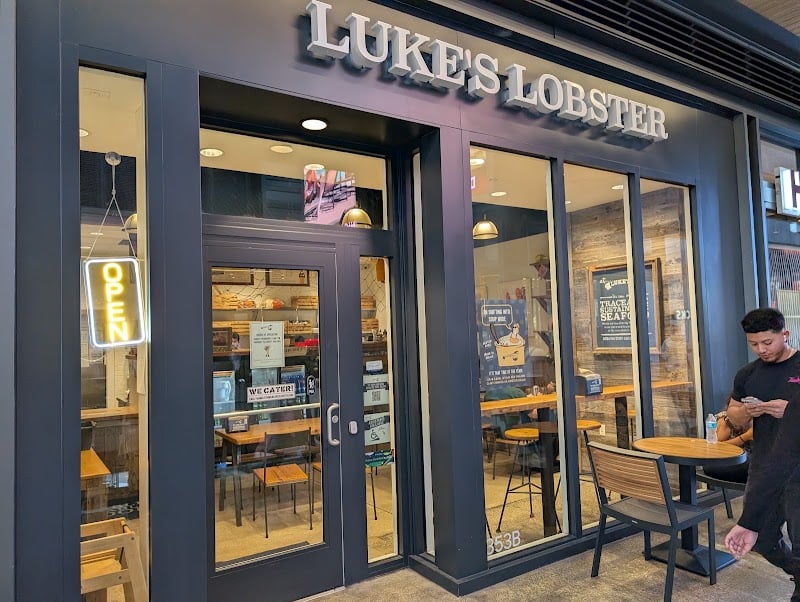 Luke's Lobster Brickell City Centre