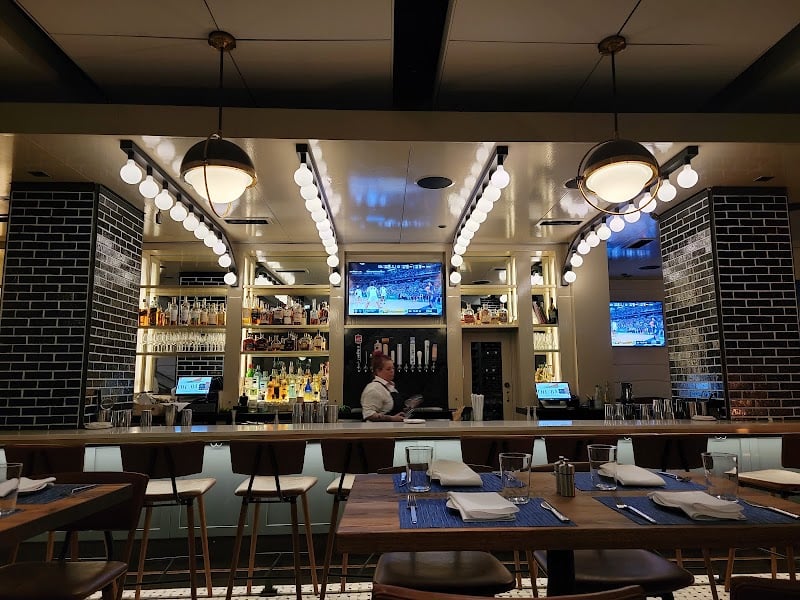 The Banks Seafood and Steak