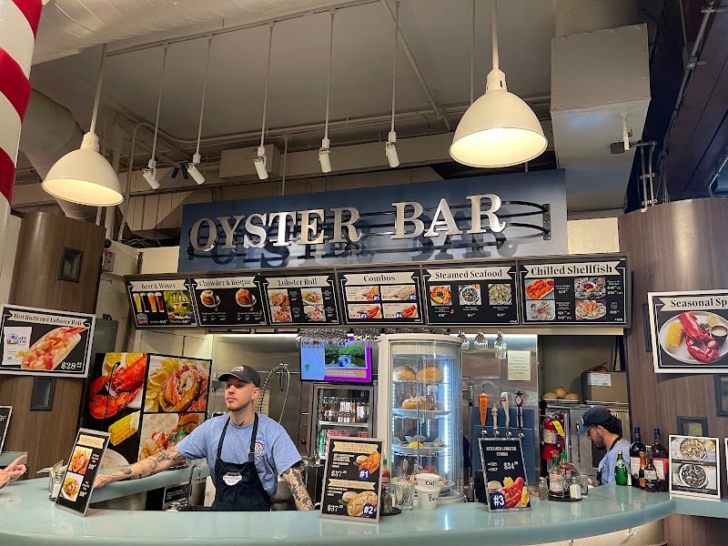 Oyster Bar