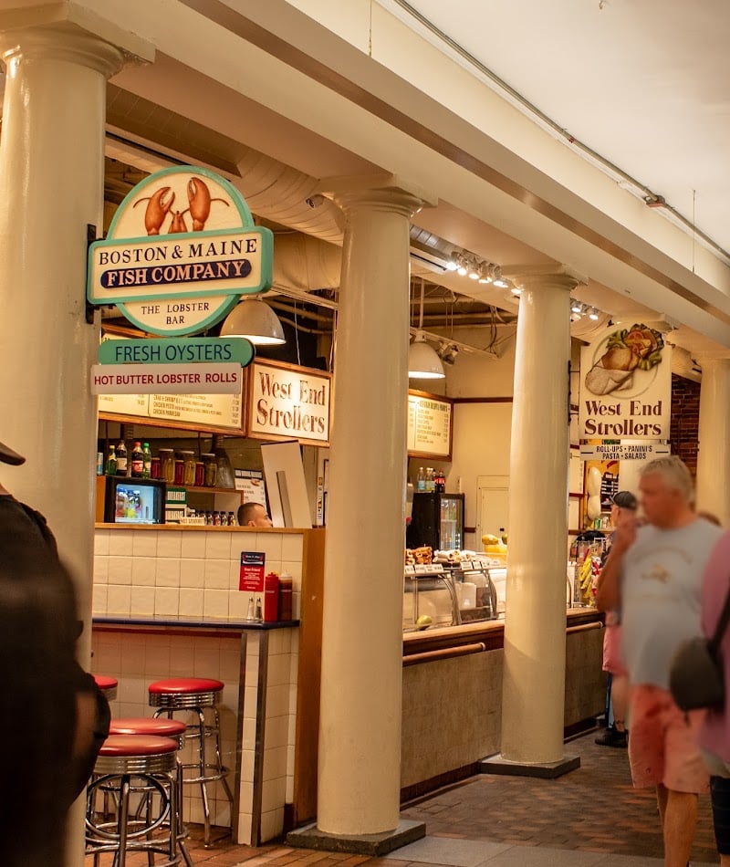 Boston & Maine Fish Co