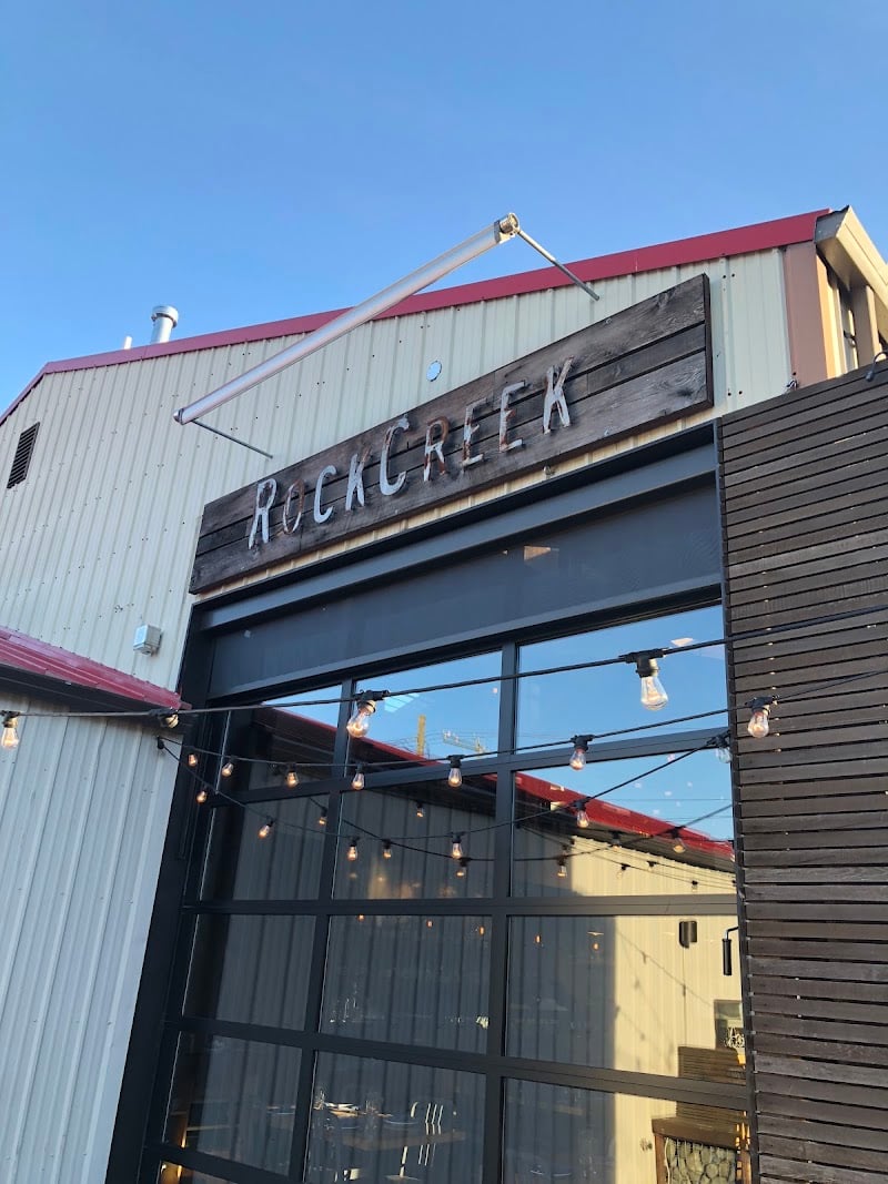RockCreek Seafood & Spirits