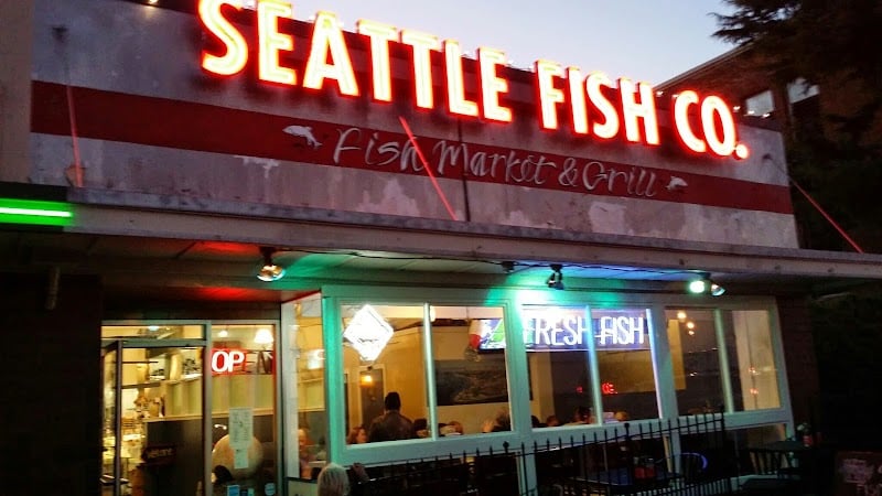 Seattle Fish Company
