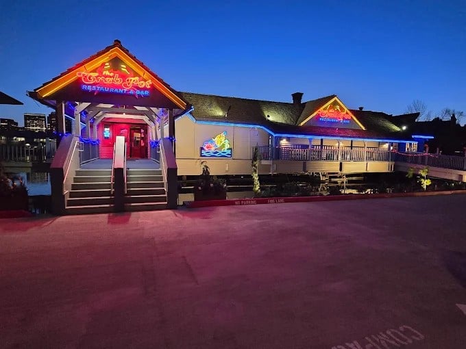 The Crab Pot Bellevue