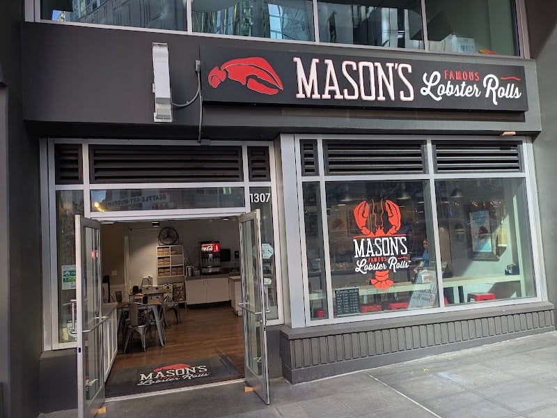 Mason's Famous Lobster Rolls