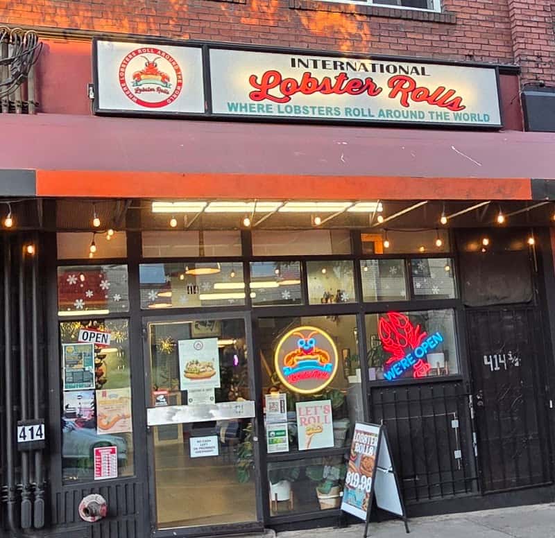 Seafood restaurants in Seattle