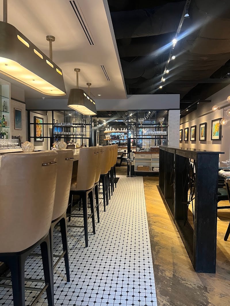 All Water Seafood & Oyster Bar