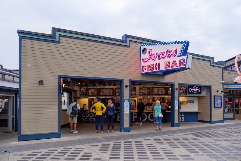 Ivar's Pier 54 Fish Bar