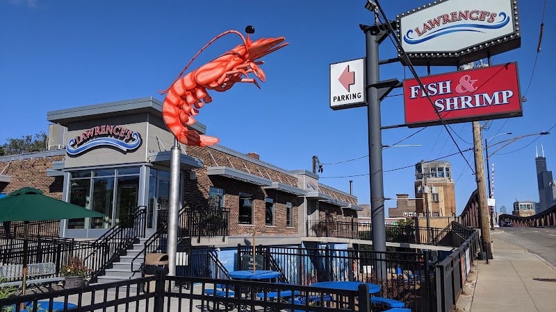 Lawrence's Fish & Shrimp