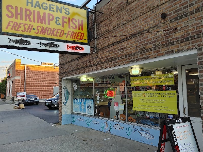 Hagen's Fish Market