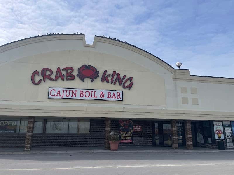 Crab King Cajun Boil & Bar