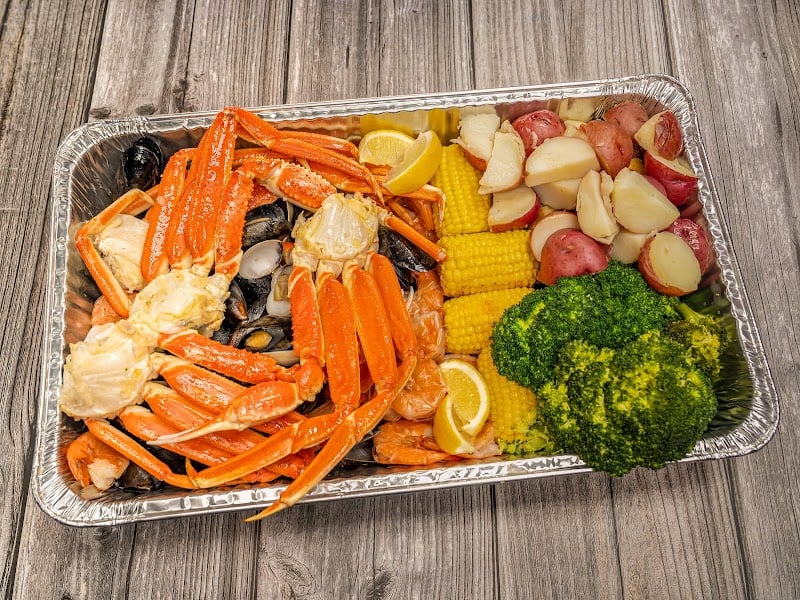Seafood Originals