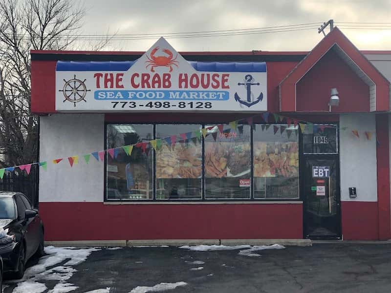 The Crab House