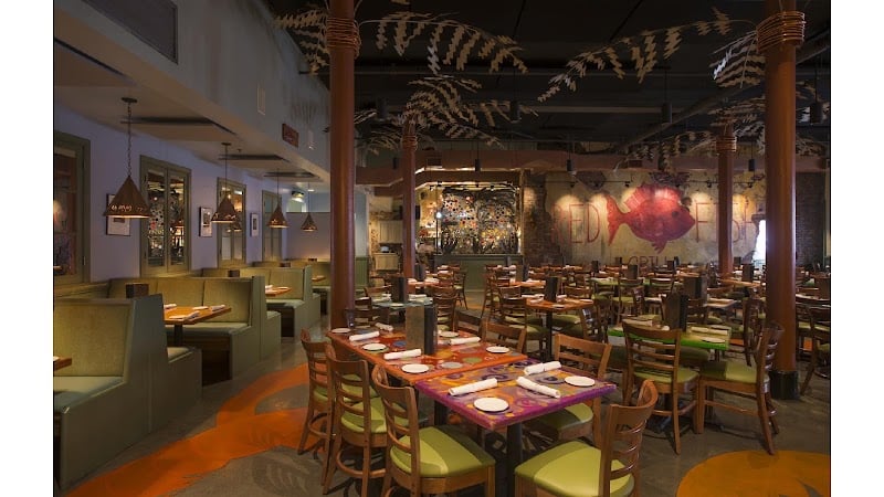 Red Fish Grill