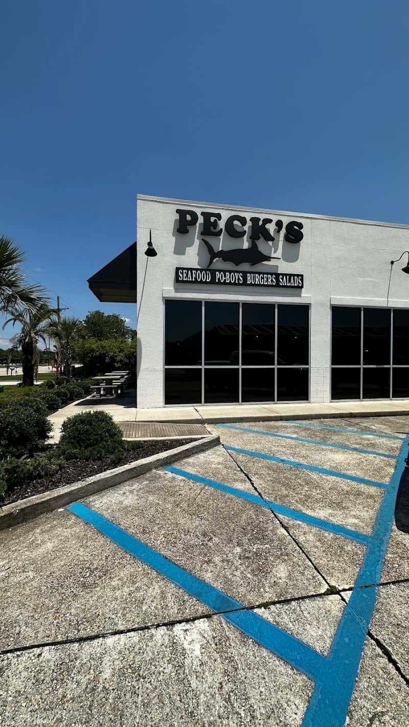 Peck's Seafood Restaurant