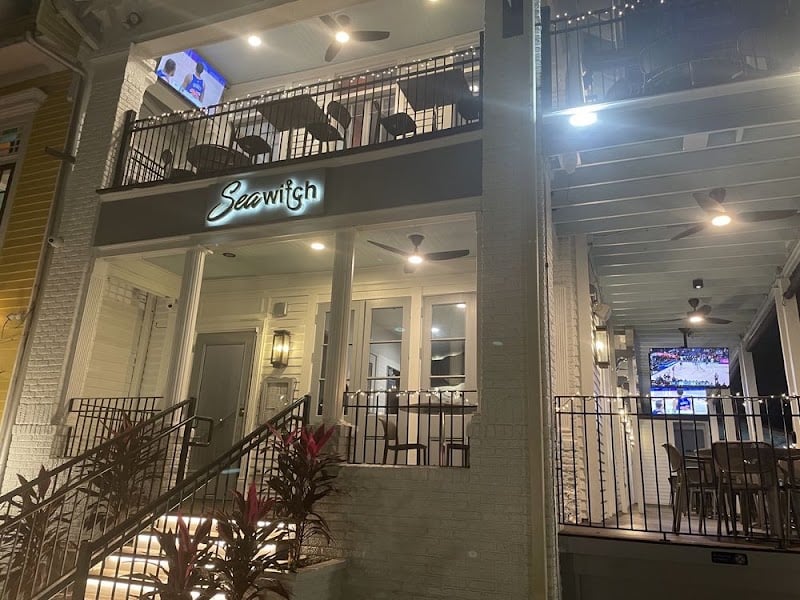 Seawitch Restaurant & Oyster Bar