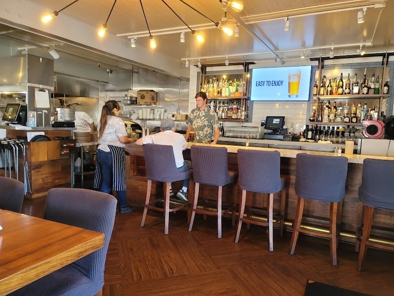 Bluewater Boathouse Seafood Restaurant Coronado