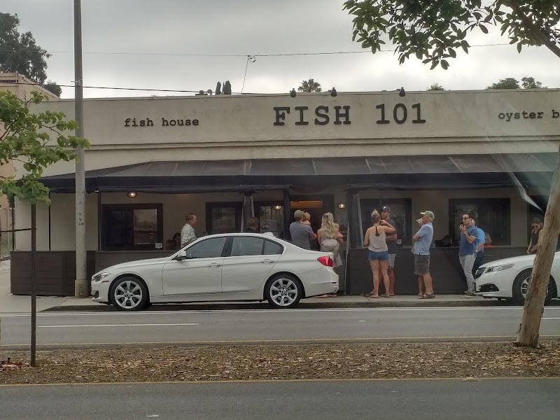 Fish 101