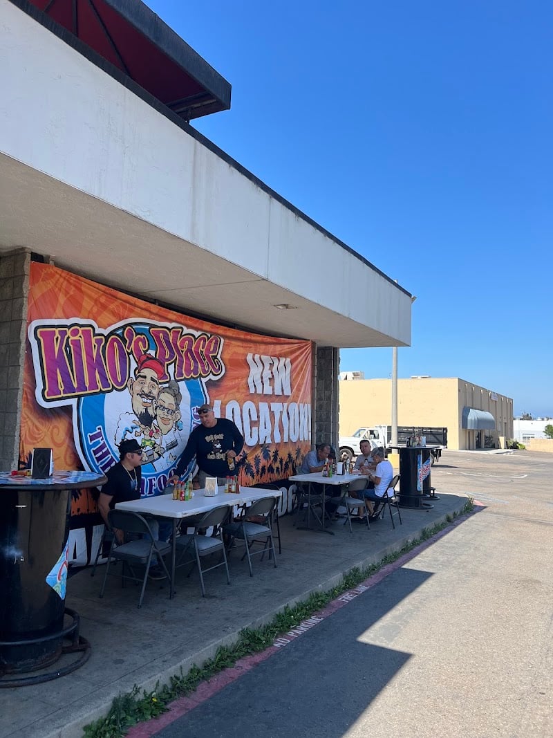 Kiko's Place-The Seafood King
