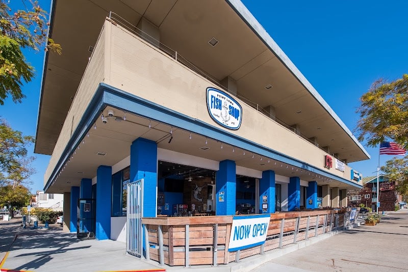 Point Loma Fish Shop
