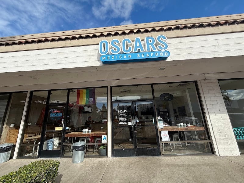 Oscars Mexican Seafood