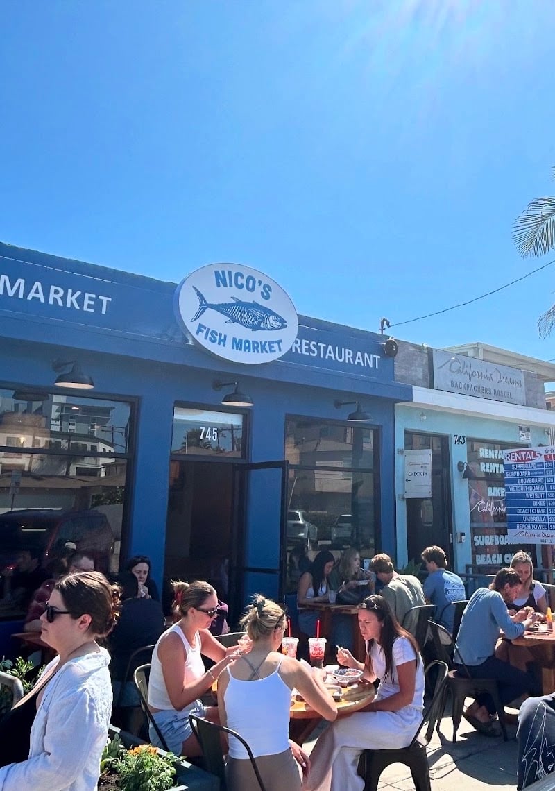 Nico's Fish Market