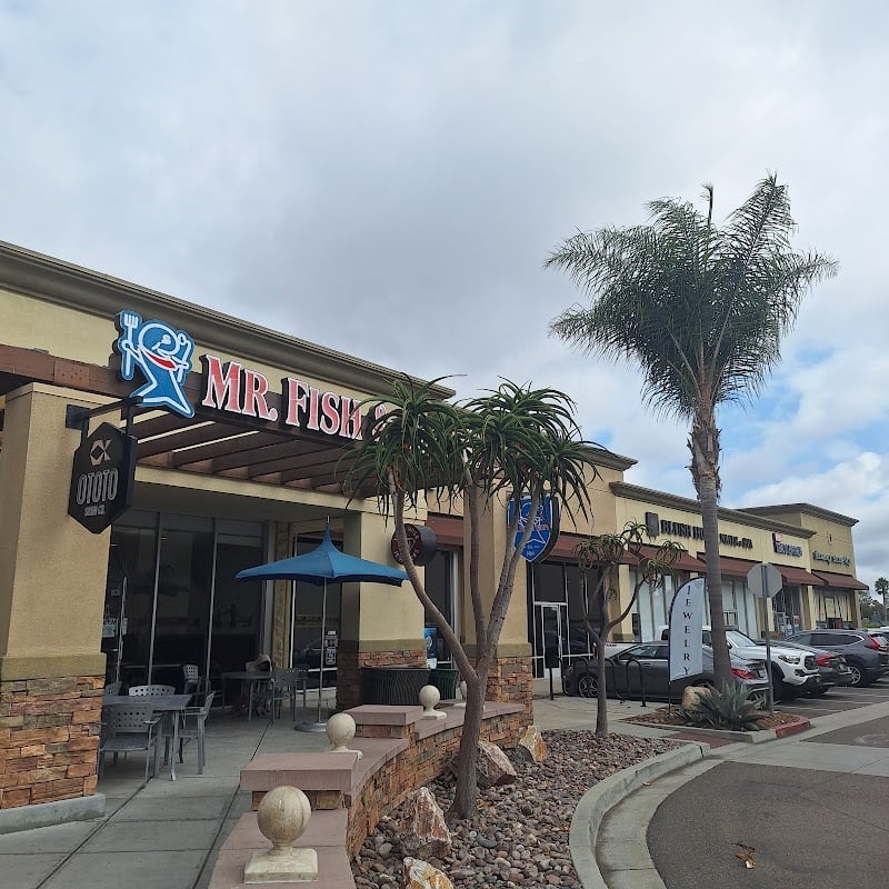 Mr. Fish & Chips