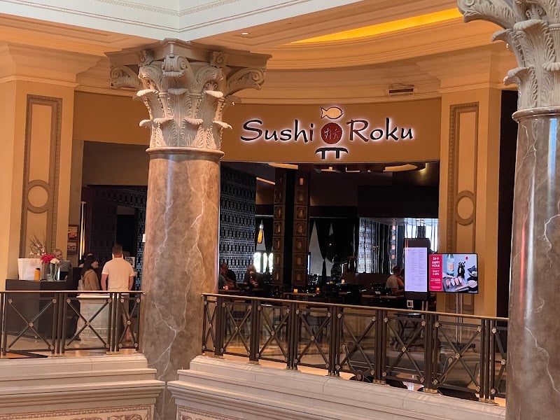 Sushi Roku Las Vegas