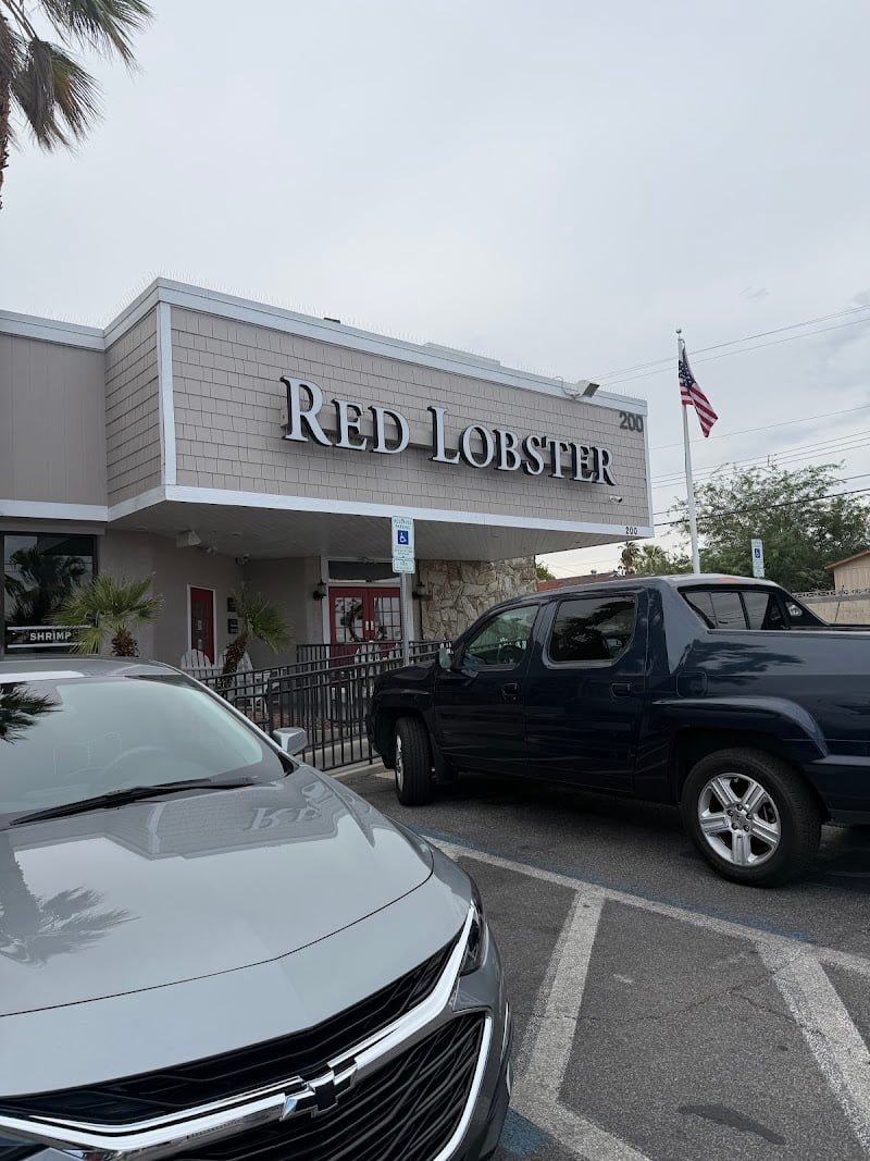 Red Lobster