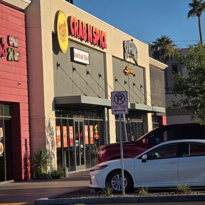 Crab N Spice - ChinaTown Las Vegas