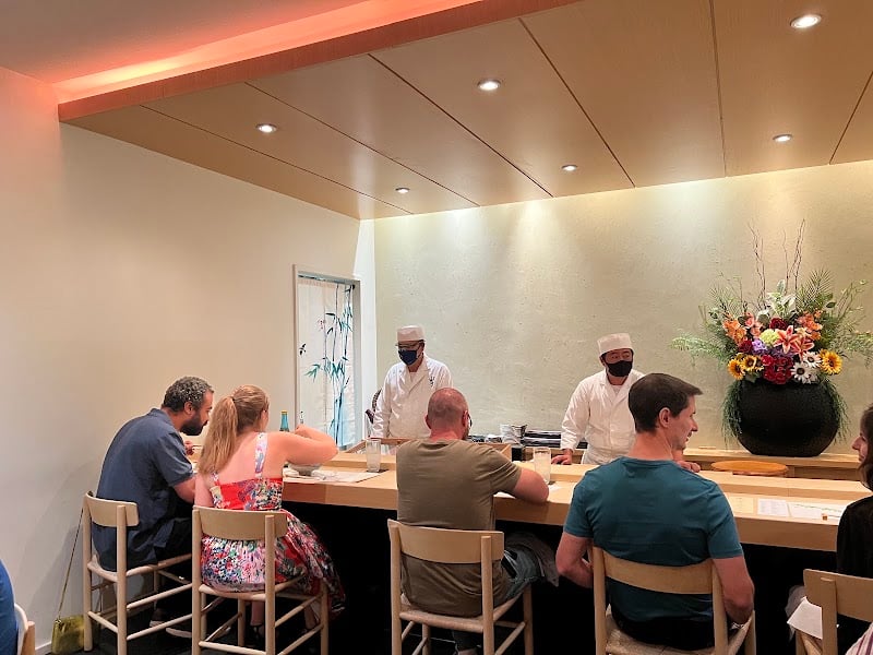 Kabuto Edomae Sushi