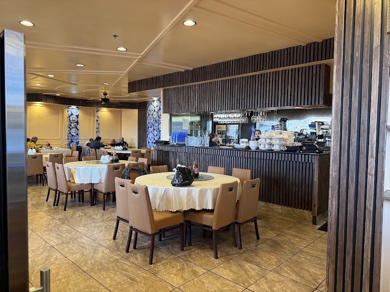 Capital Seafood Restaurant 金都海鲜