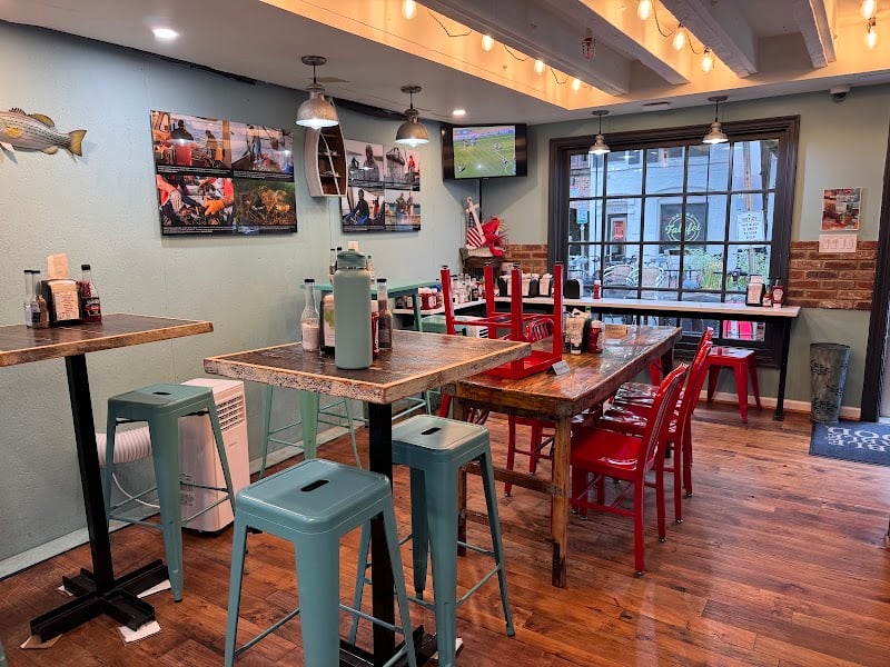Georgetown Seafood