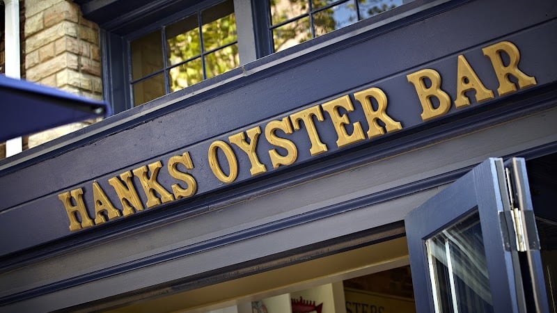 Hank’s Oyster Bar, Dupont Circle
