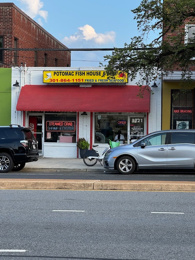 Potomac Fish House