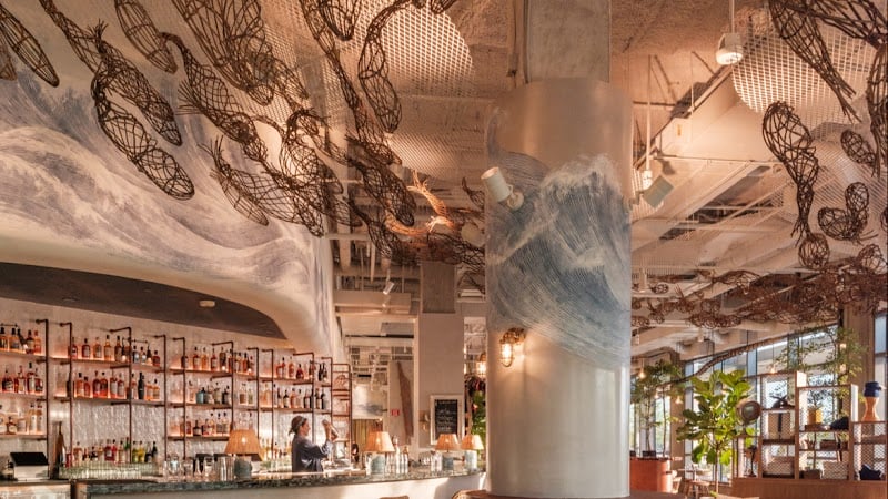 Fish Shop Restaurant