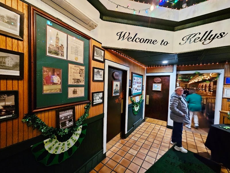 Kelly's Seafood