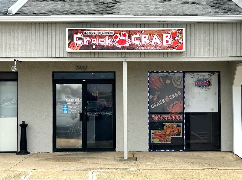 Crack Crab