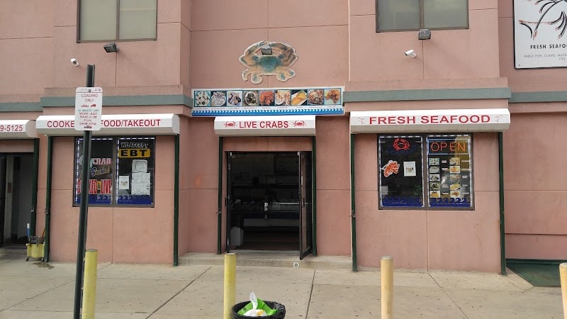 Flying Fish Seafood