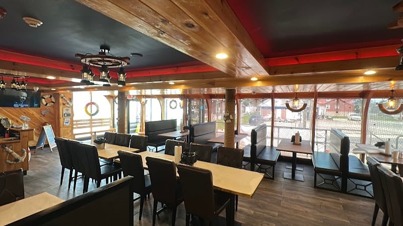 The Crab House